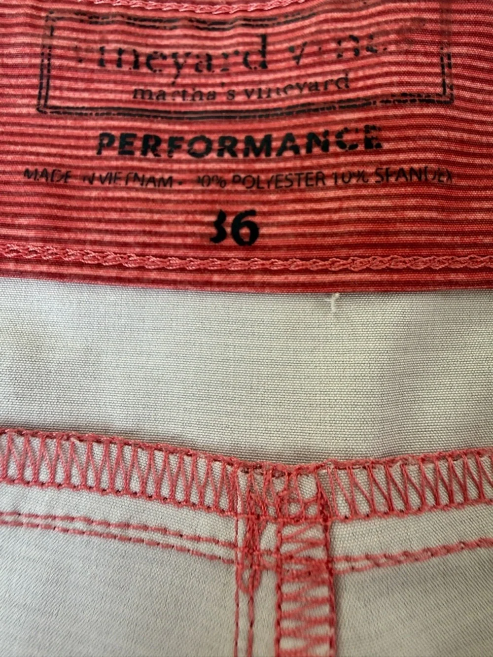 Vineyard Vines Men's Board Shorts Swim Trunks Size 36